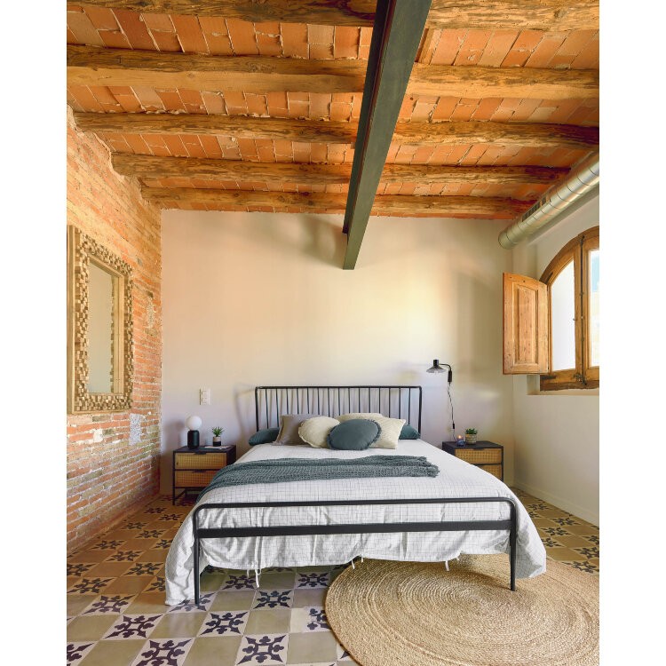 Прикроватная тумбочка Kyoko 50 x 51 см