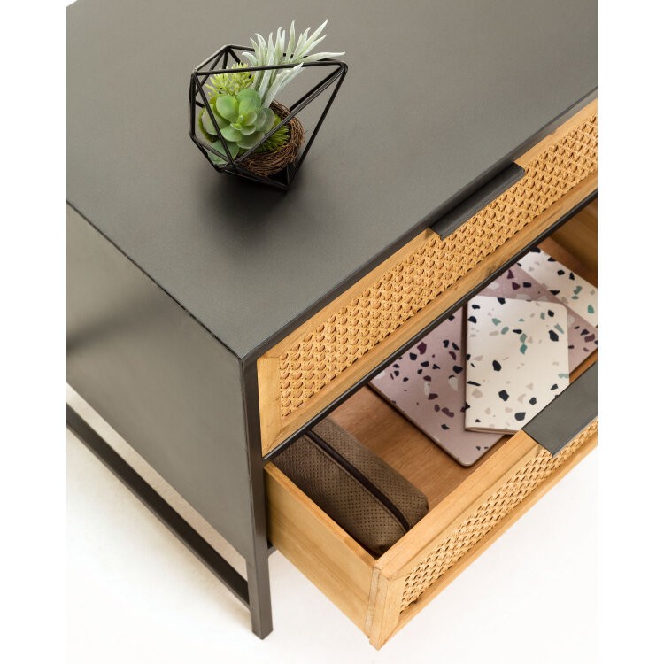 Прикроватная тумбочка Kyoko 50 x 51 см