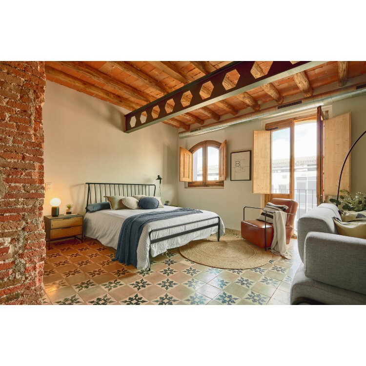 Прикроватная тумбочка Kyoko 50 x 51 см