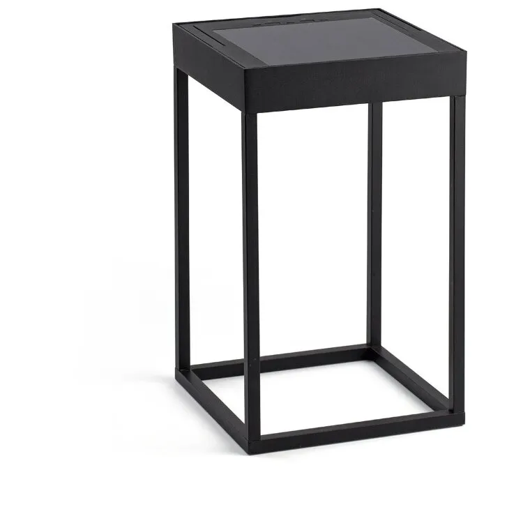 Уличный настенный светильник Kasp H30 черный