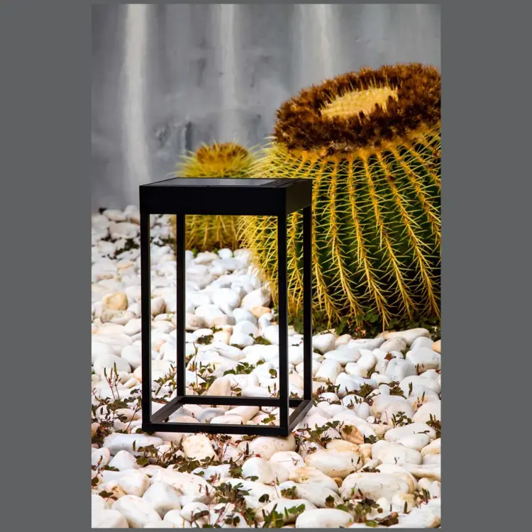 Уличный настенный светильник Kasp H30 черный