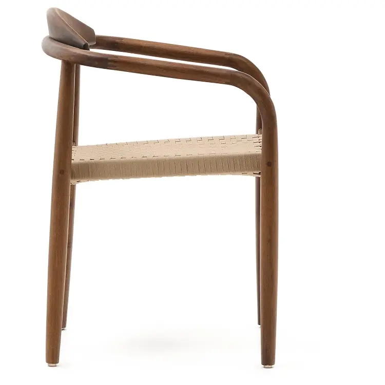 Стул Glynis натуральный бежевый