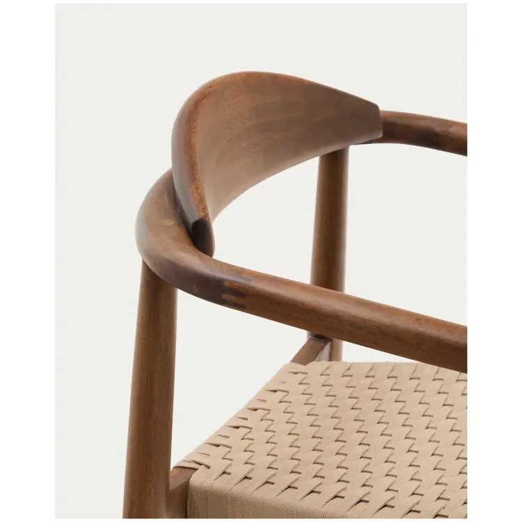 Стул Glynis натуральный бежевый