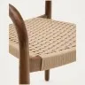 Стул Glynis натуральный бежевый