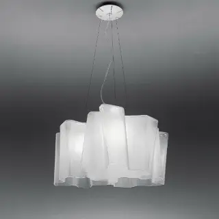 Люстра Logico подвесная 3 x 120°
