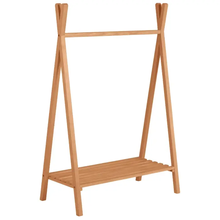 Maralis детская штанга для одежды в виде вигвама ясень 100 x 50 см