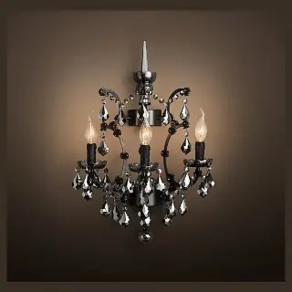 Бра 19th c. Rococo Smoke