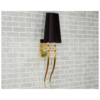 Бра Brunilde Gold