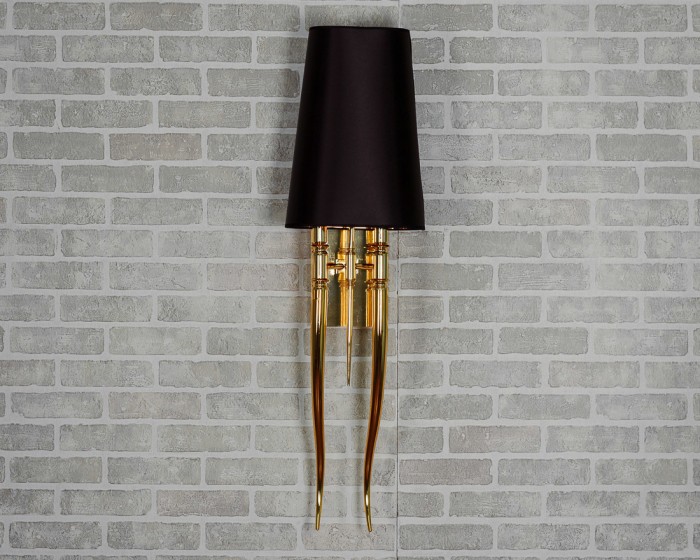 Бра Brunilde Gold