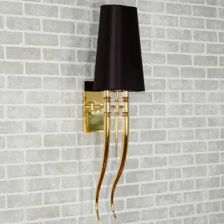 Бра Brunilde Gold
