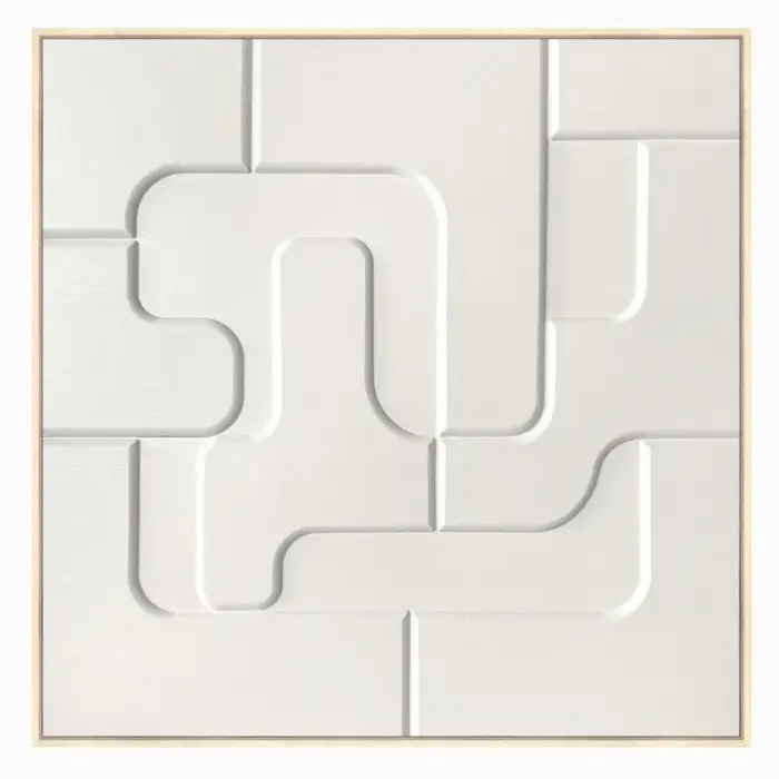 Постер Volumetric 100х100