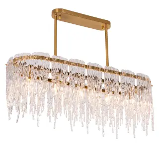 Люстра Cold Heart Chandelier Line