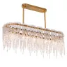 Люстра Cold Heart Chandelier Line