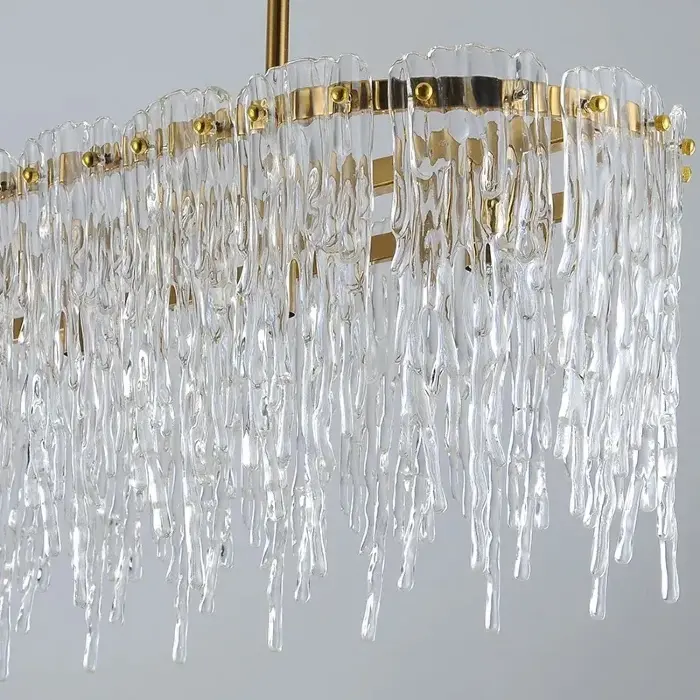 Люстра Cold Heart Chandelier Line