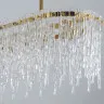 Люстра Cold Heart Chandelier Line