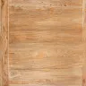 Прямоугольный раздвижной стол Berca натуральный цвет 200x100