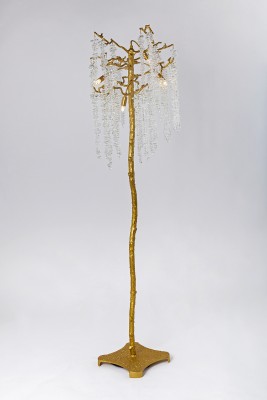 Торшер Coral Crystals Copper II