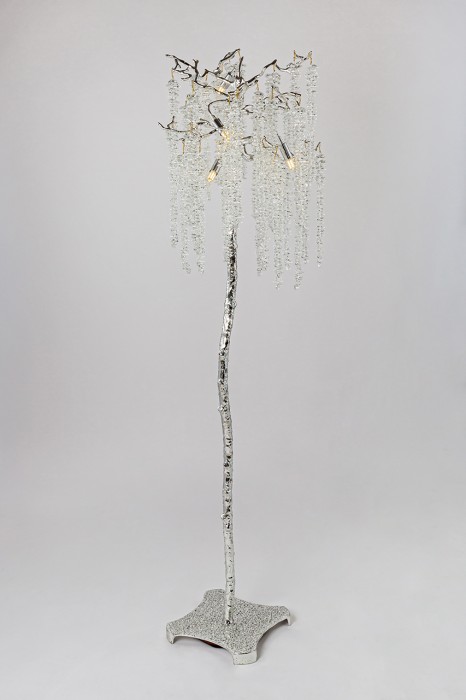 Торшер Coral Crystals Copper II