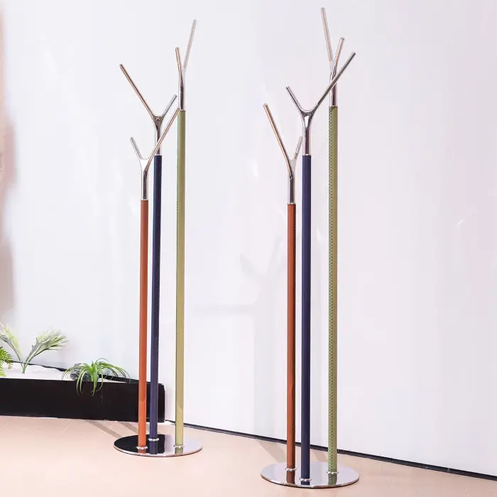 Вешалка напольная дизайнерская Frost