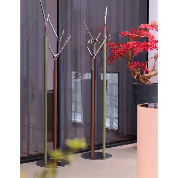 Вешалка напольная дизайнерская Frost