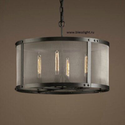 Люстра Riveted mesh 5015–D4 SL