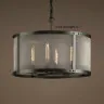 Люстра Riveted mesh 5015–D4 SL