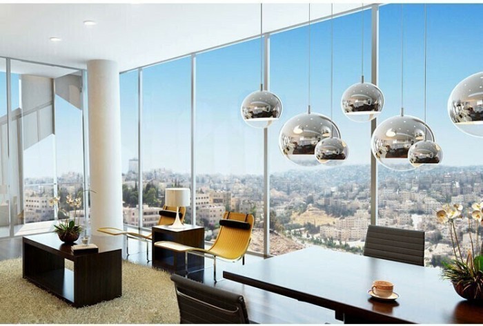 Светильник Mirror Ball D30 SL