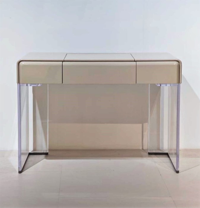 Консоль с зеркалом Vanity Desk