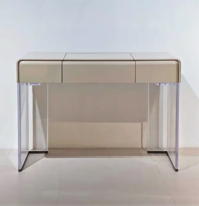 Консоль с зеркалом Vanity Desk
