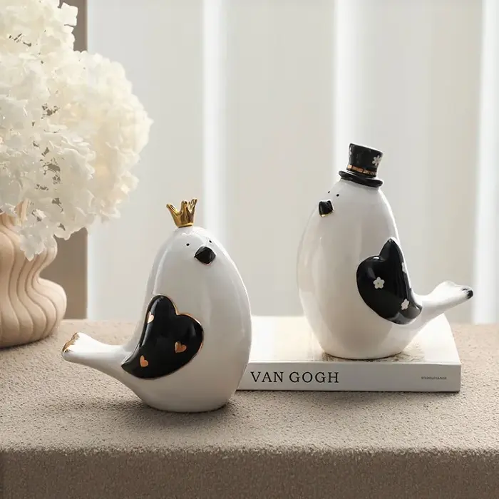 Комплект фигурок Love birds L