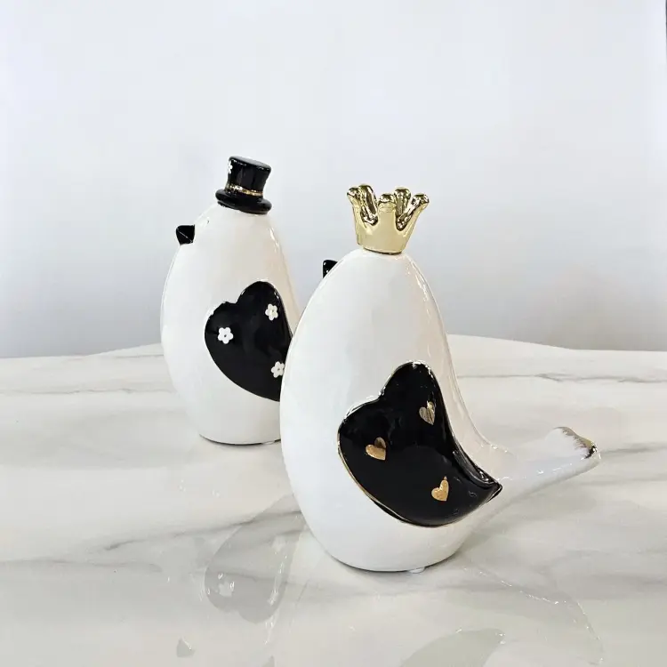 Комплект фигурок Love birds L
