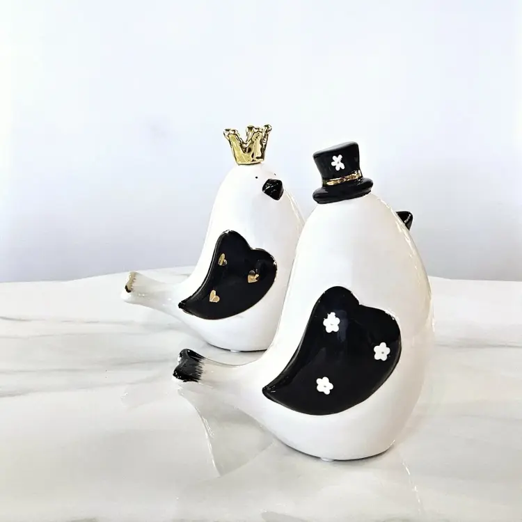 Комплект фигурок Love birds L