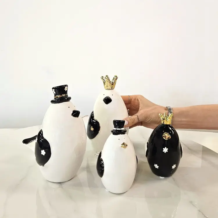 Комплект фигурок Love birds L