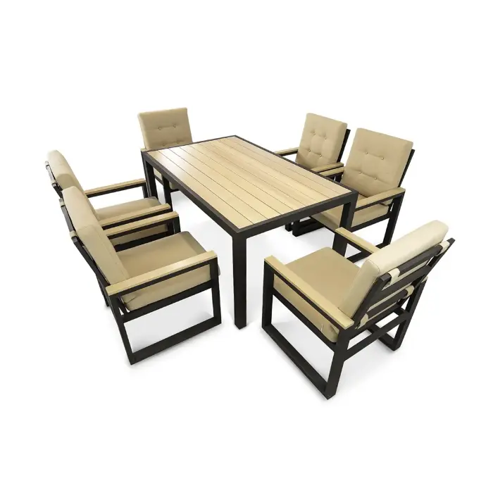 Комплект КВАДРО 1650 Светло-серый