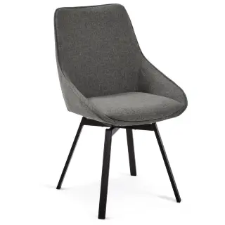 Стул Haston темно-серый