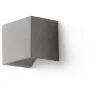 GROT 160 Уличный настенный светильник цементно-серый LED 6W 3000K