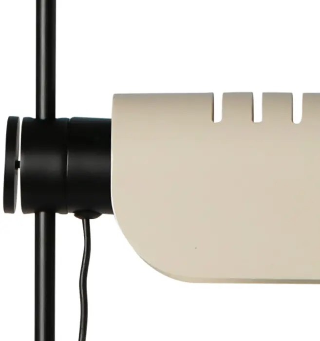 Торшер Martinica бежевый 1xE27