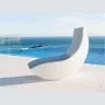 Уличное кресло-качалка La Siesta