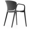 Ania Уличный стул черный