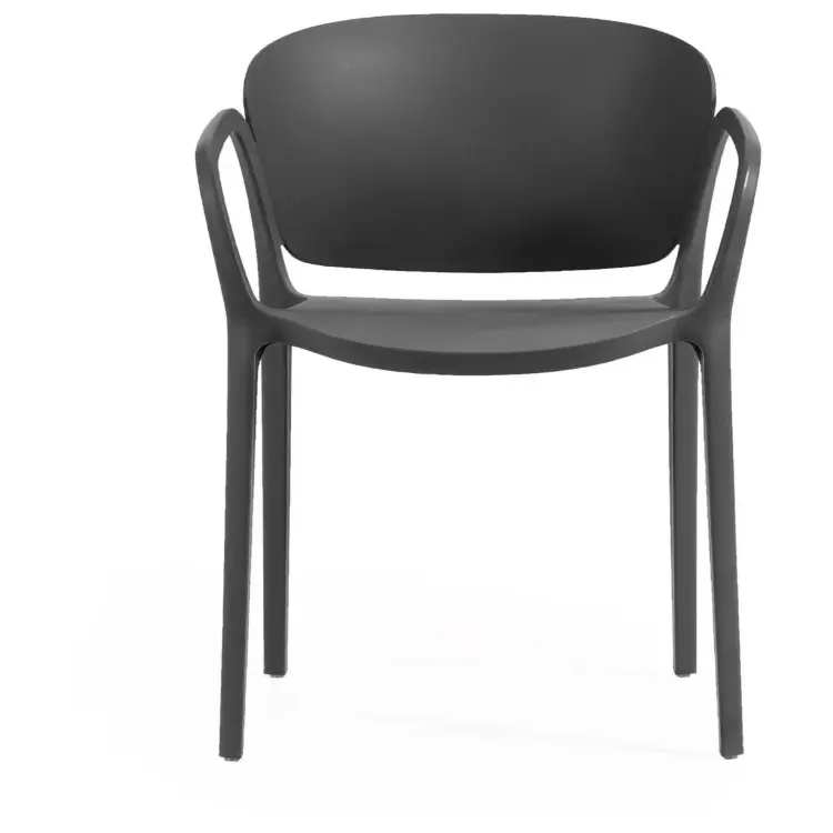 Ania Уличный стул черный