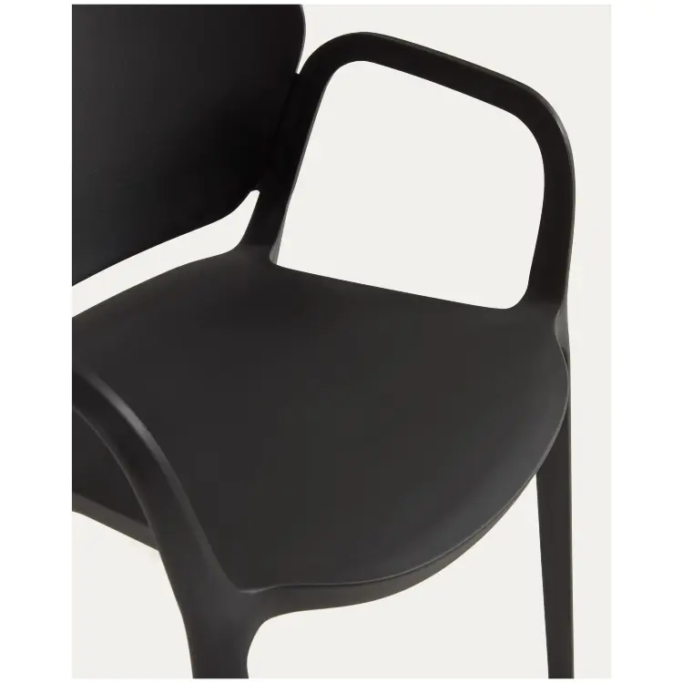 Ania Уличный стул черный