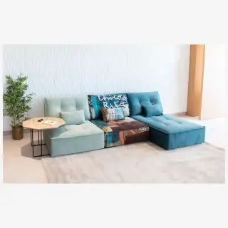 Модульный диван Arianne Love 2A + F