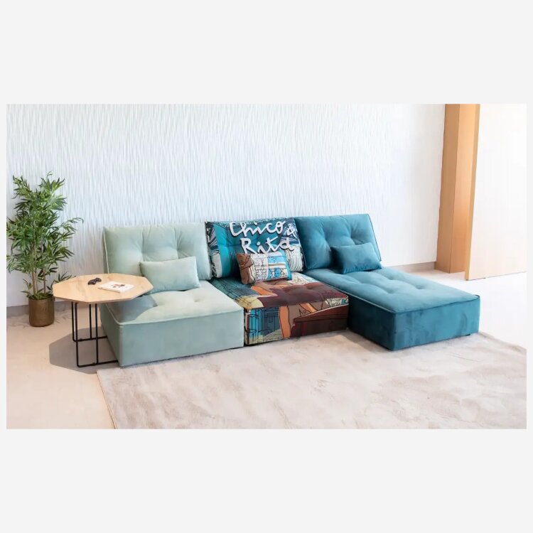 Модульный диван Arianne Love 2A + F