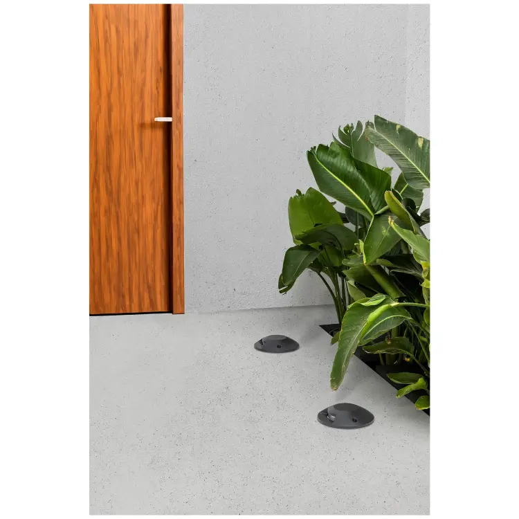 Уличный светильник Loth-1 черный