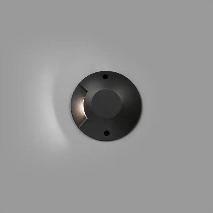 Уличный светильник Loth-1 черный