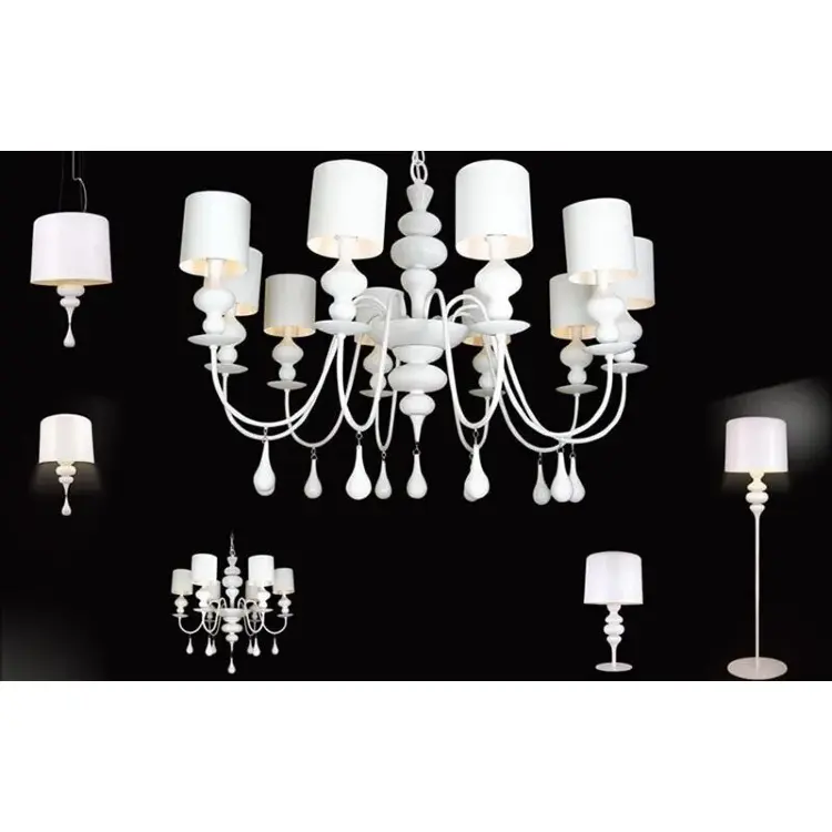 Торшер Eva STL3+1