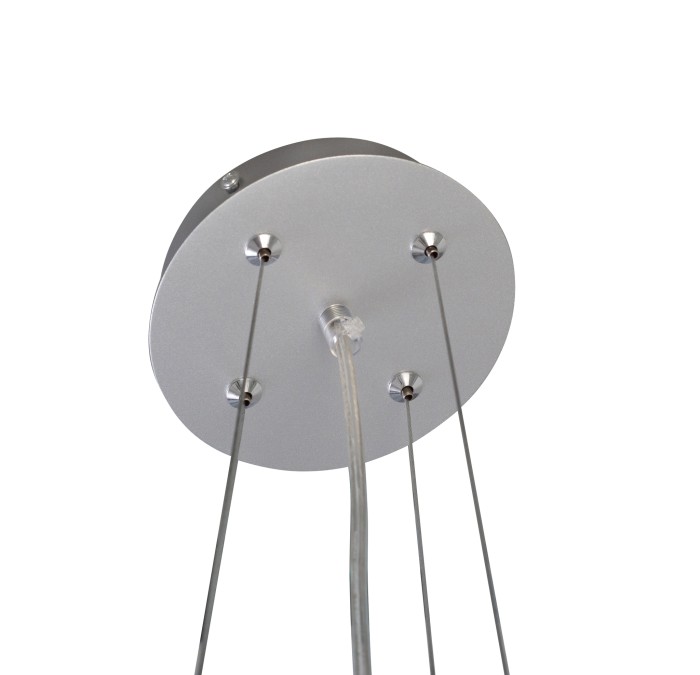 Люстра подвесная Logico 4 x 90°