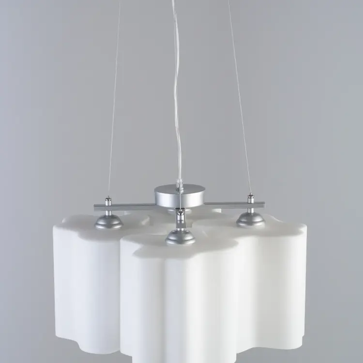 Люстра подвесная Logico 4 x 90°