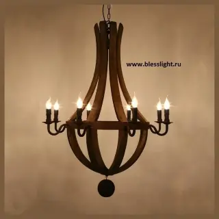 Люстра Wine barrel 8020–8