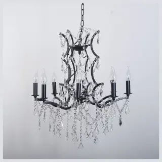 Люстра 19th c. Rococo 60–08